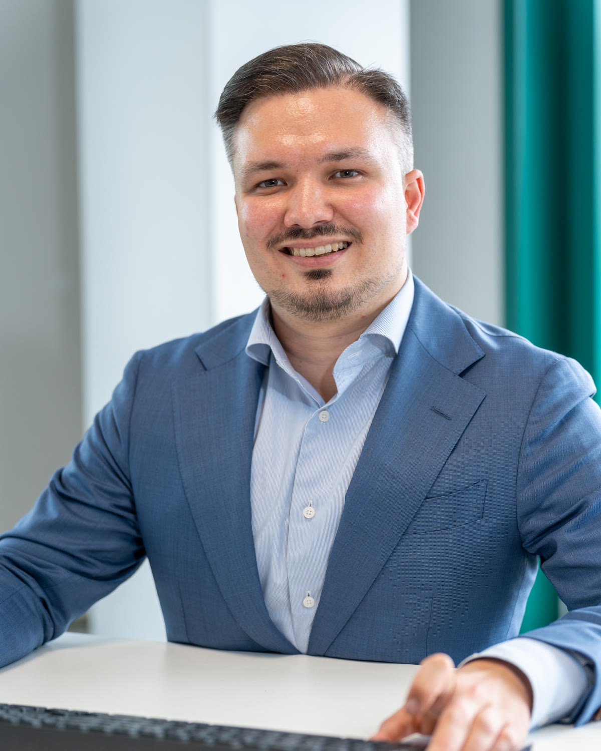 Jonas Püls — Rechtsanwalt und Inhaber