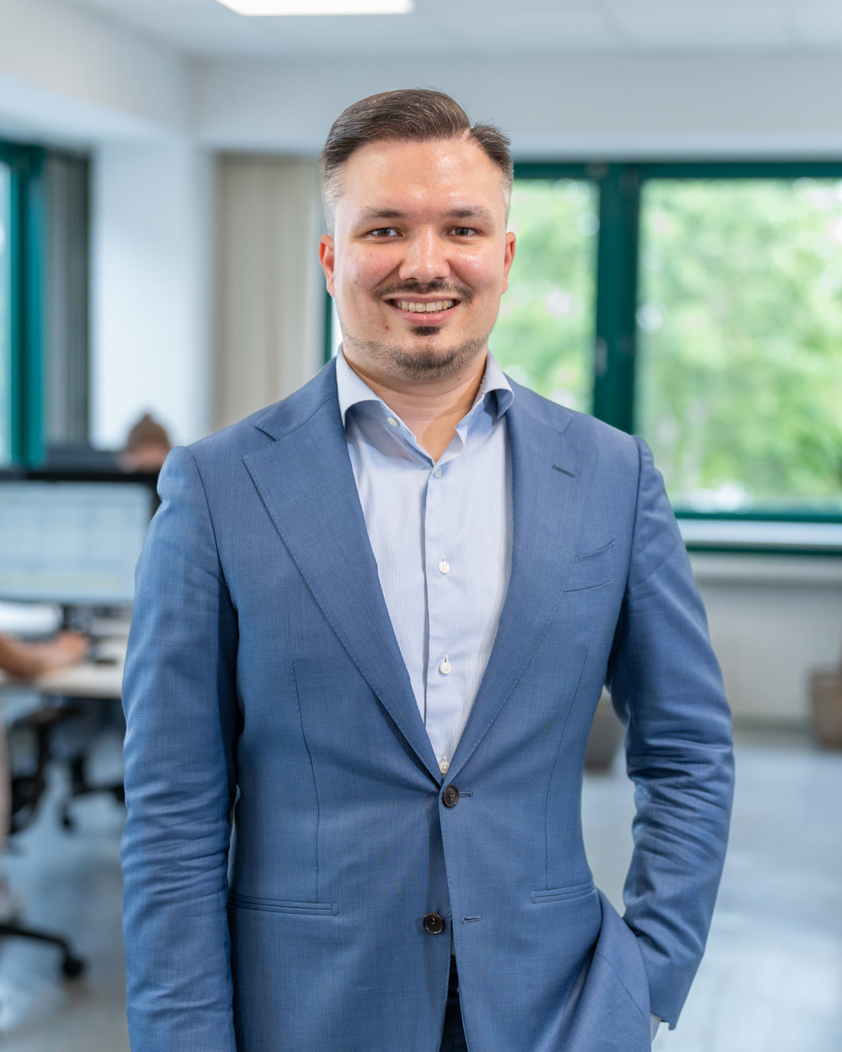 Jonas Püls, Rechtsanwalt