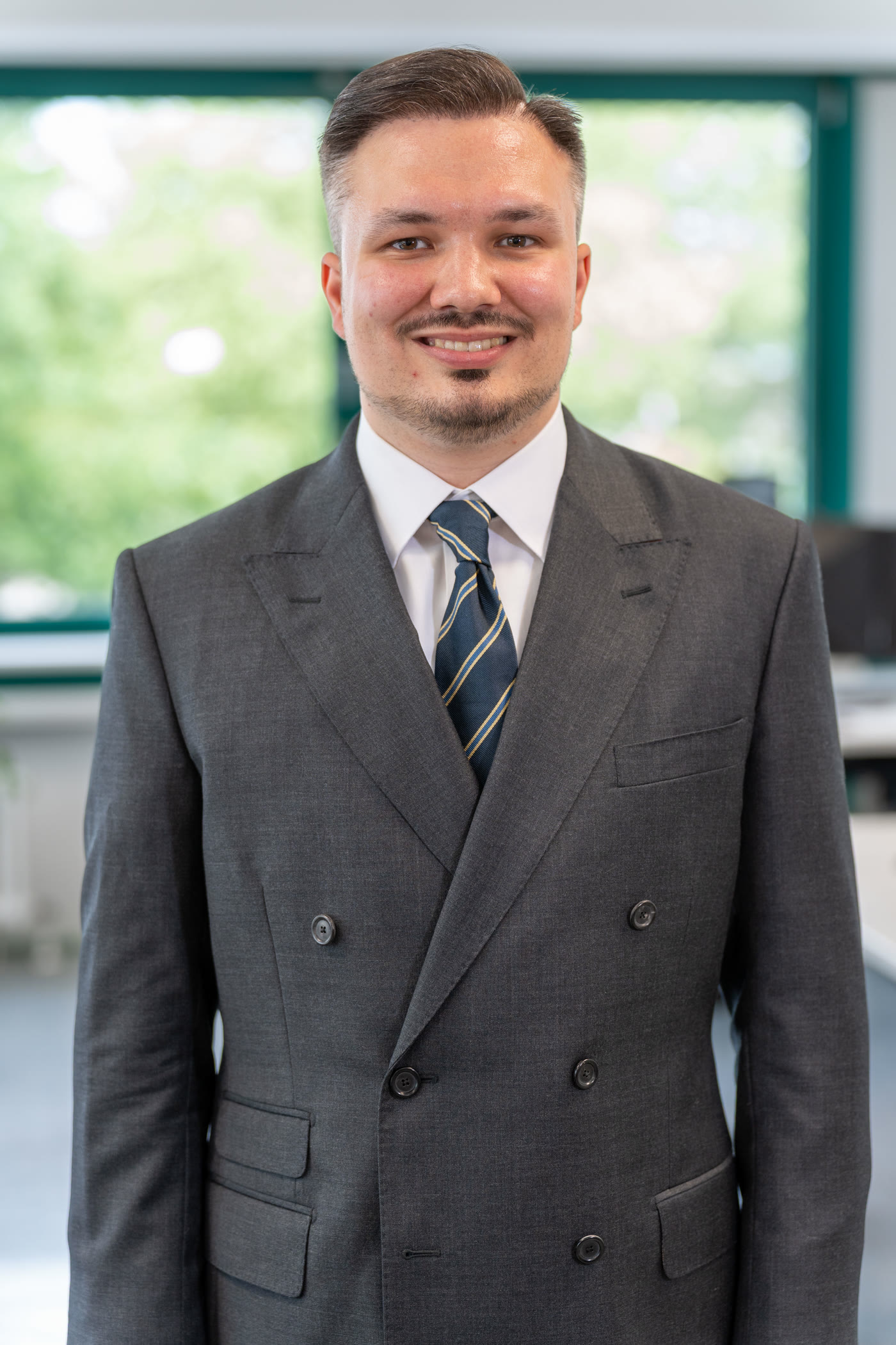 Jonas Felix Püls — Rechtsanwalt & Inhaber