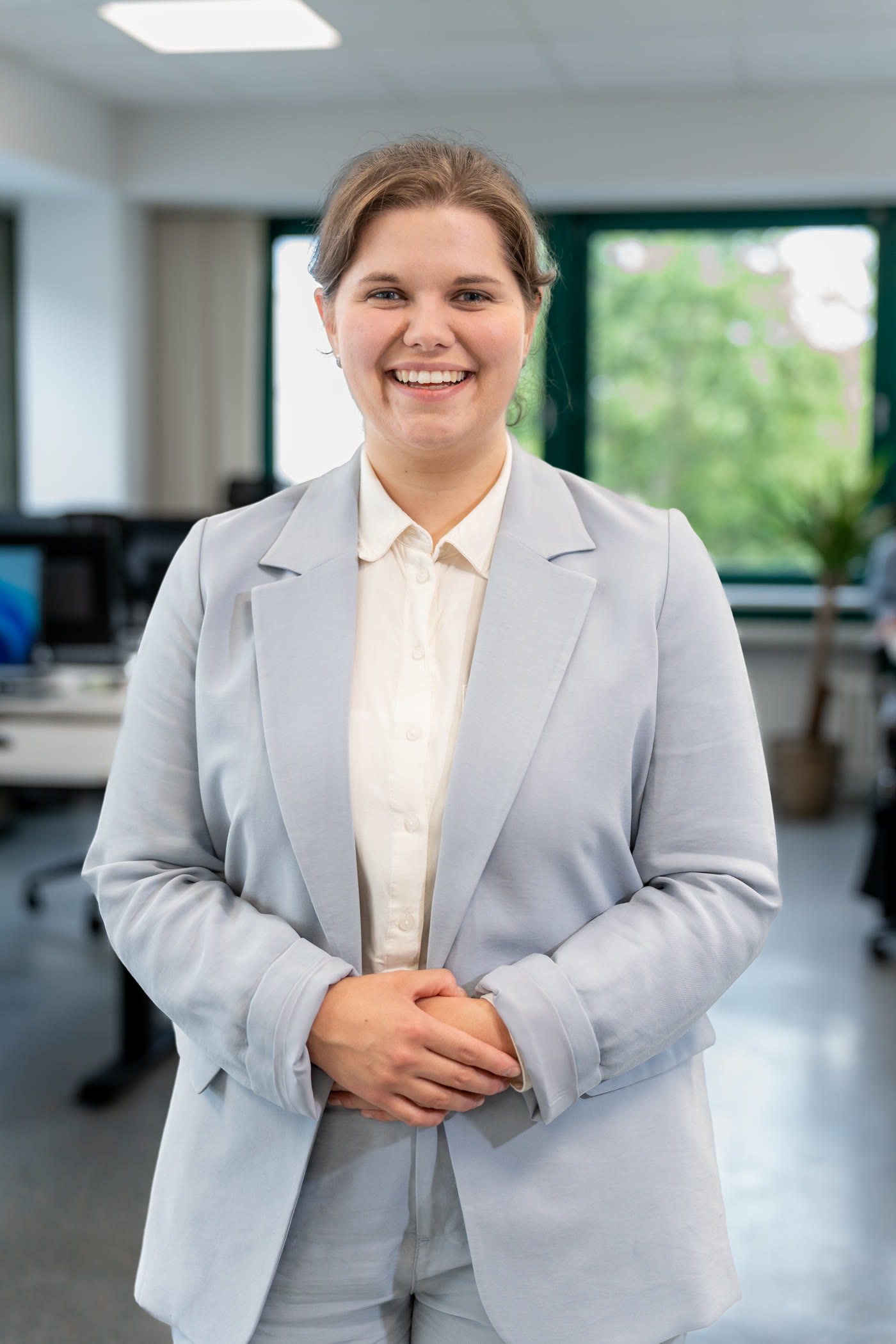 Katrin Abmeier — Wirtschaftsjuristin