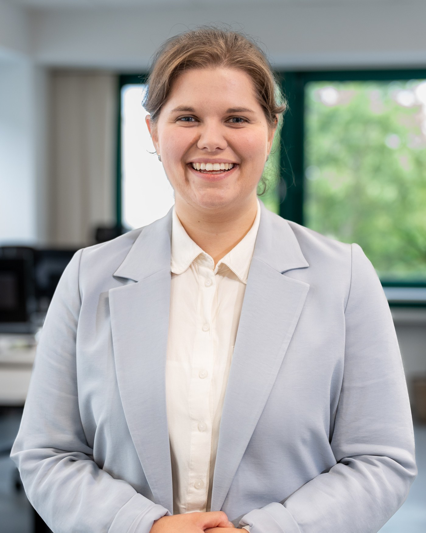 Katrin Abmeier — Wirtschaftsjuristin