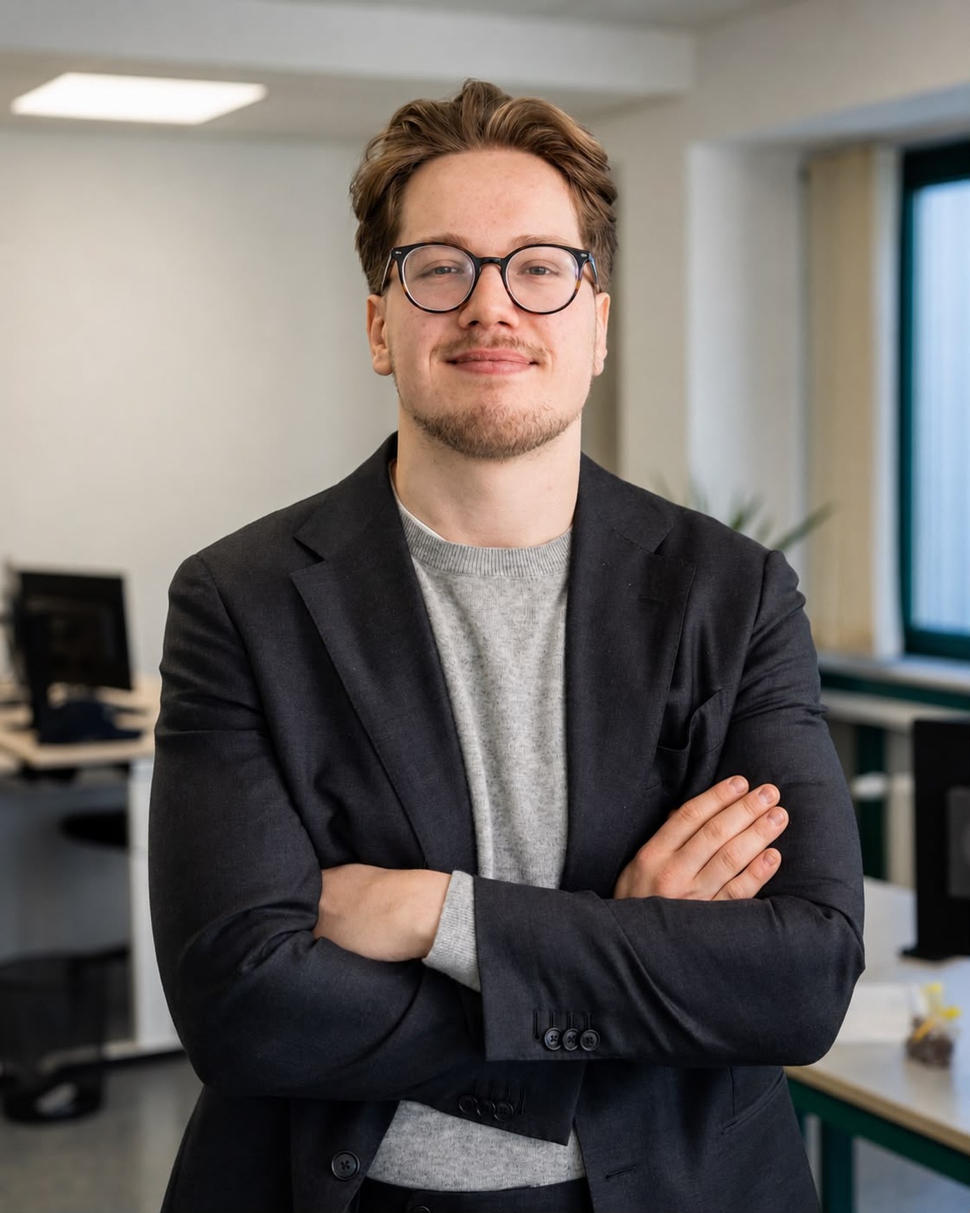 Kim Kunze — Diplomjurist